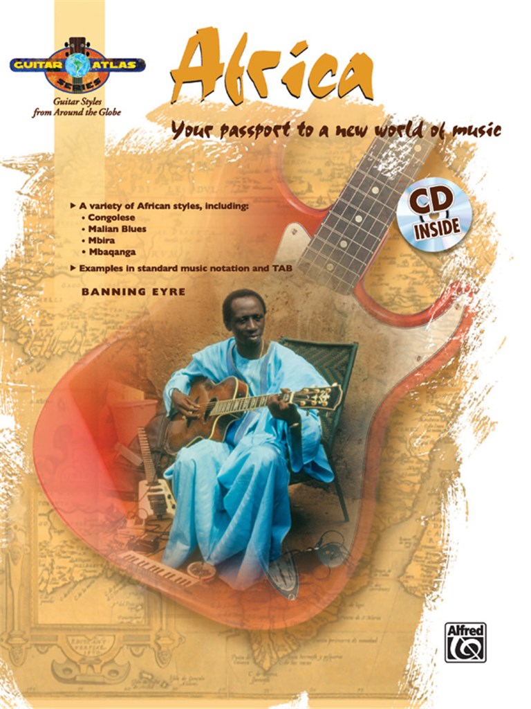 Guitar Atlas: Africa